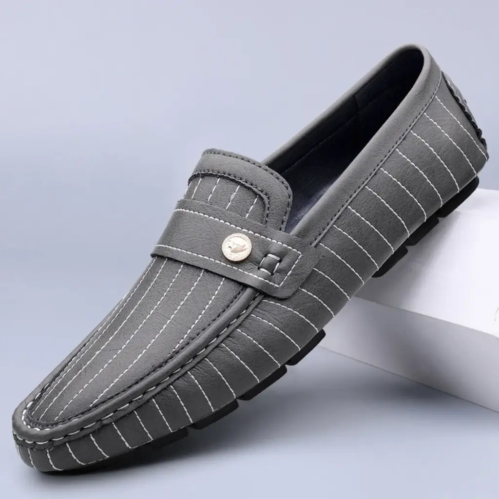 mocassim masculina